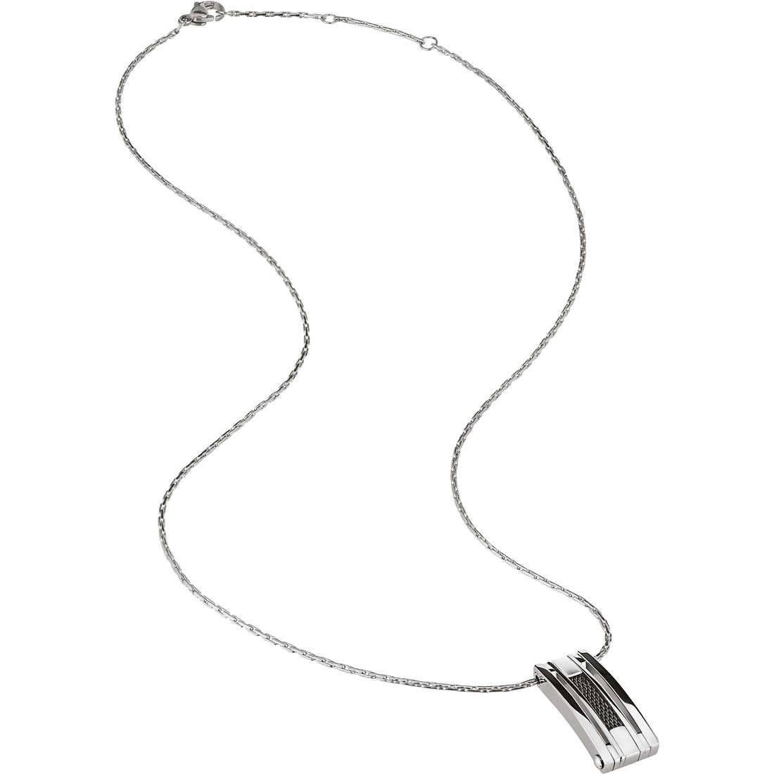 (image for) Collana Breil Uomo “Pilot” TJ1930