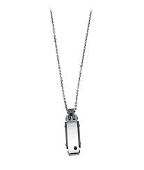 Collana 2Jewels Uomo "Twist" 251217