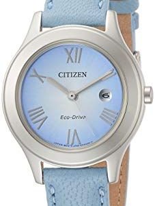 Orologio Citizen Donna Solo Tempo Eco-Drive "Eco-Drive Lady" FE1040-13L