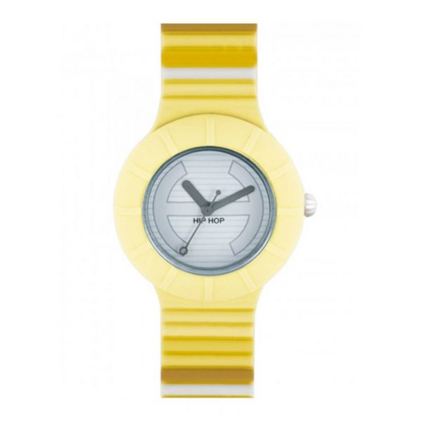 Orologio Hip-Hop Unisex Solo Tempo "Millerighe" HWU0346