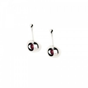 Orecchini Breil Donna "Red" TJ1860