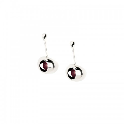 (image for) Orecchini Breil Donna “Red” TJ1860