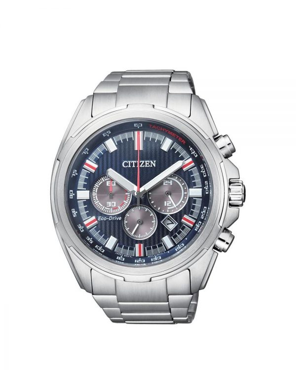 Orologio Citizen Uomo Crono Eco-Drive "Chrono 4220" CA4220-55L