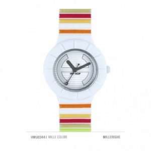 Orologio Hip-Hop Solo Tempo "Millerighe" HBU0344