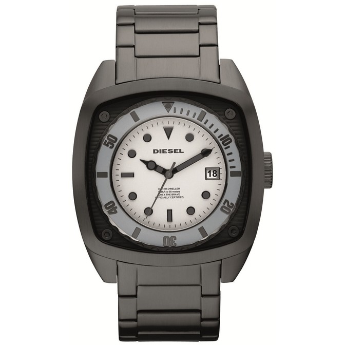 (image for) Orologio Diesel Uomo Solo Tempo Collezione “Scalped” DZ1494