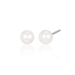 Orecchini Mabina Donna Con Perla 563013