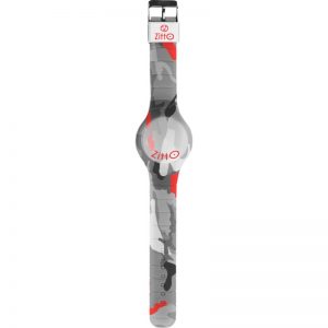 Orologio Zitto Collezione Limited Edition "Urban Camo"