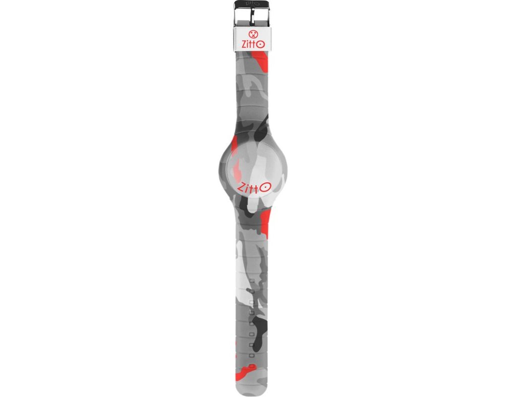 (image for) Orologio Zitto Collezione Limited Edition “Urban Camo”