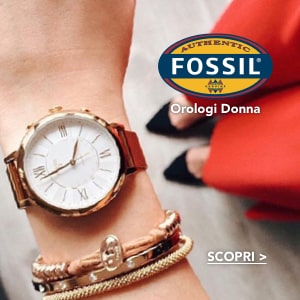 Orologi Fossil Donna