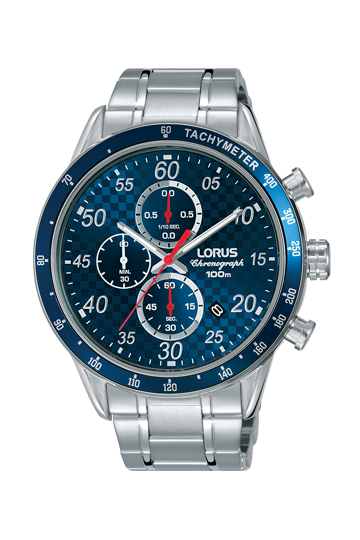 Orologio Lorus Uomo Cronografo "Sports" RM329EX9