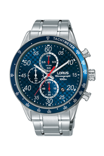 Orologio Lorus Uomo Cronografo “Sports” RM329EX9 (image for) Orologio Lorus Uomo Cronografo “Sports” RM329EX9