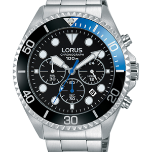 Orologio Lorus Uomo Cronografo "Features" RT315GX9