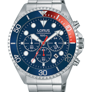 Orologio Lorus Uomo Cronografo "Feautures" RT317GX9