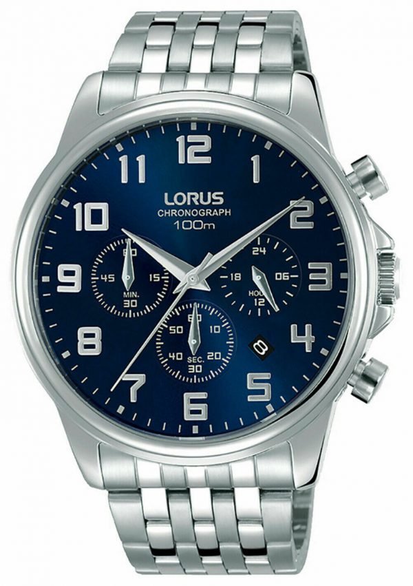 Orologio Lorus Uomo Cronografo "Urban" RT335GX9