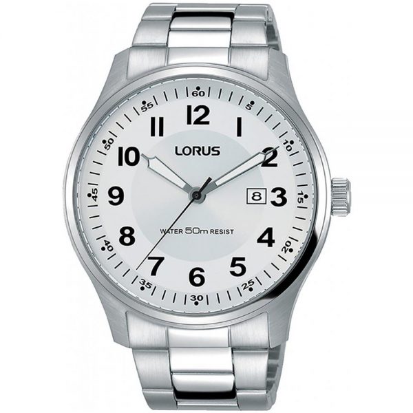 Orologio Lorus Uomo Solo Tempo "Classic" RH939HX9