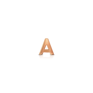 Componibile Kulto 925 Charm Lettera "A" KC925-001