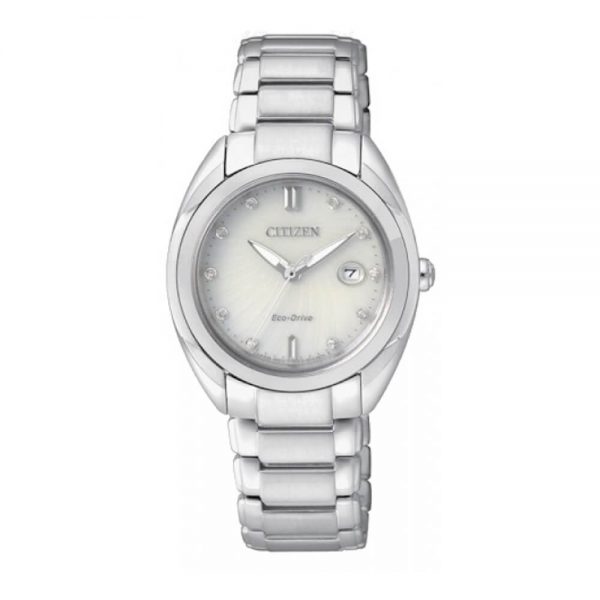 Orologio Citizen Eco-Drive Donna Solo Tempo "Lady" EM0310-61B