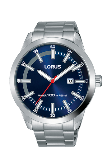 (image for) Orologio Lorus Uomo Solo Tempo “Sports” RH945JX9