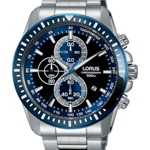 Orologio Lorus Uomo Cronografo "Sports" RM341DX9