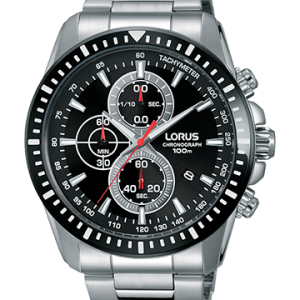 Orologio Lorus Uomo Cronografo "Sports" RM345DX9