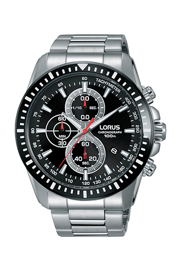 Orologio Lorus Uomo Cronografo "Sports" RM345DX9