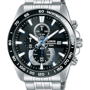 Orologio Lorus Uomo Cronografo "Sports" RM383DX9