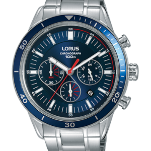 Orologio Lorus Uomo Cronografo "Sports" RT303HX9