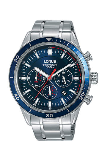 (image for) Orologio Lorus Uomo Cronografo “Sports” RT303HX9