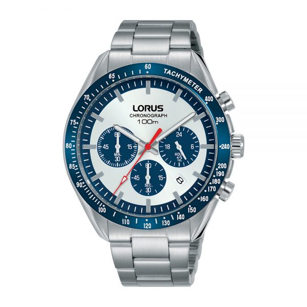 Orologio Lorus Uomo Cronografo "Sports" RT331HX9