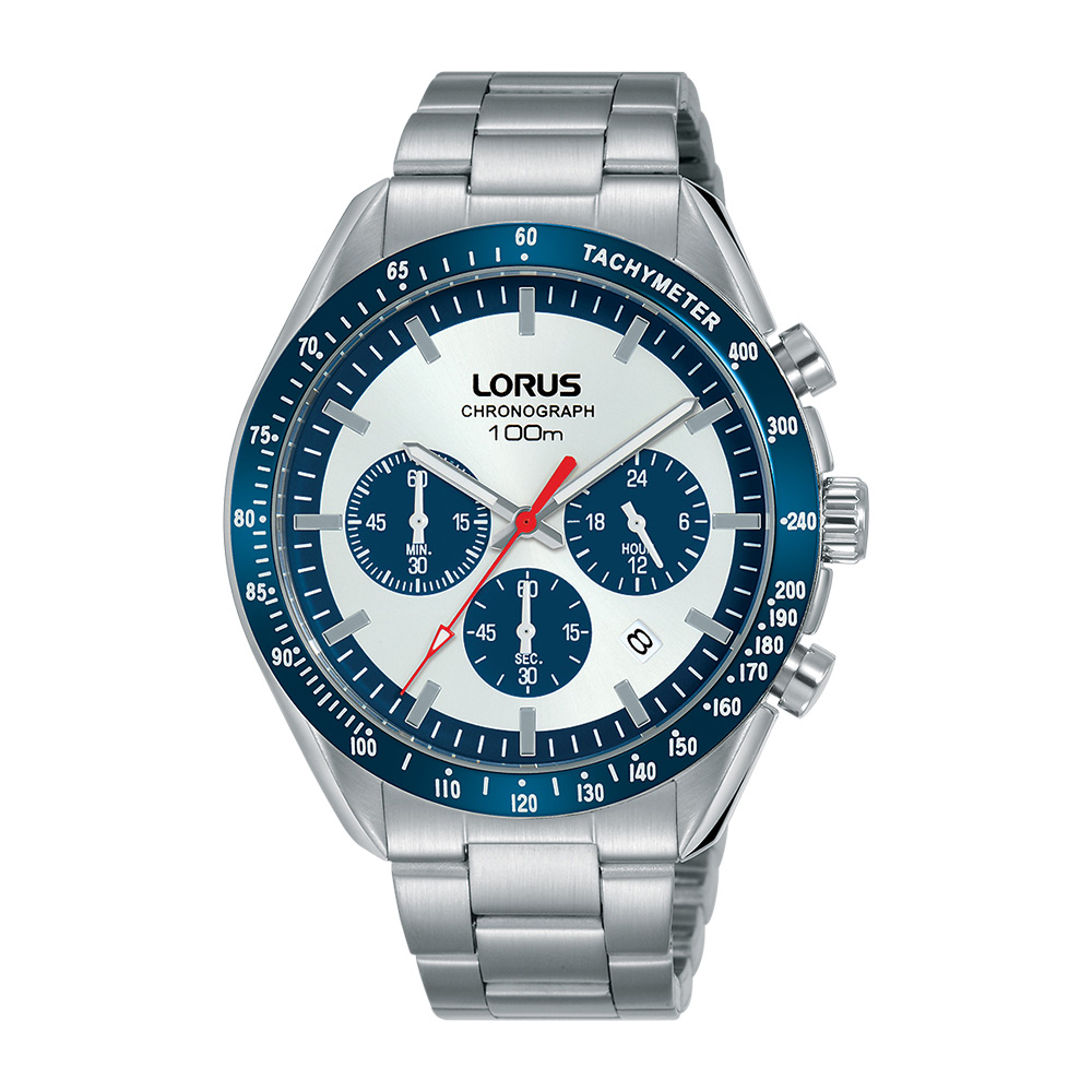 (image for) Orologio Lorus Uomo Cronografo “Sports” RT331HX9