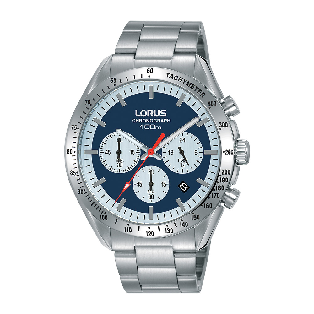 (image for) Orologio Lorus Uomo Cronografo “Sports” RT339HX9