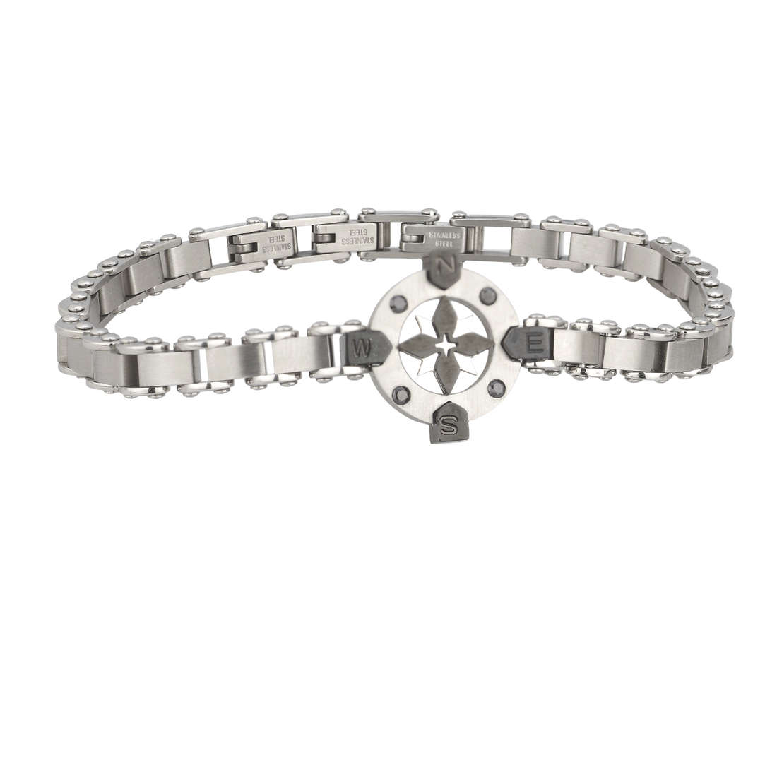 (image for) Bracciale 2Jewels Uomo “Navy” 231429