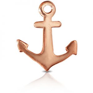 Componibile Kulto 925 Charm Donna "Always With Me" Charm "Ancora" KC925-072