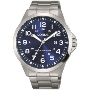 Orologio Lorus Uomo Solo Tempo "Sports" RH925GX9