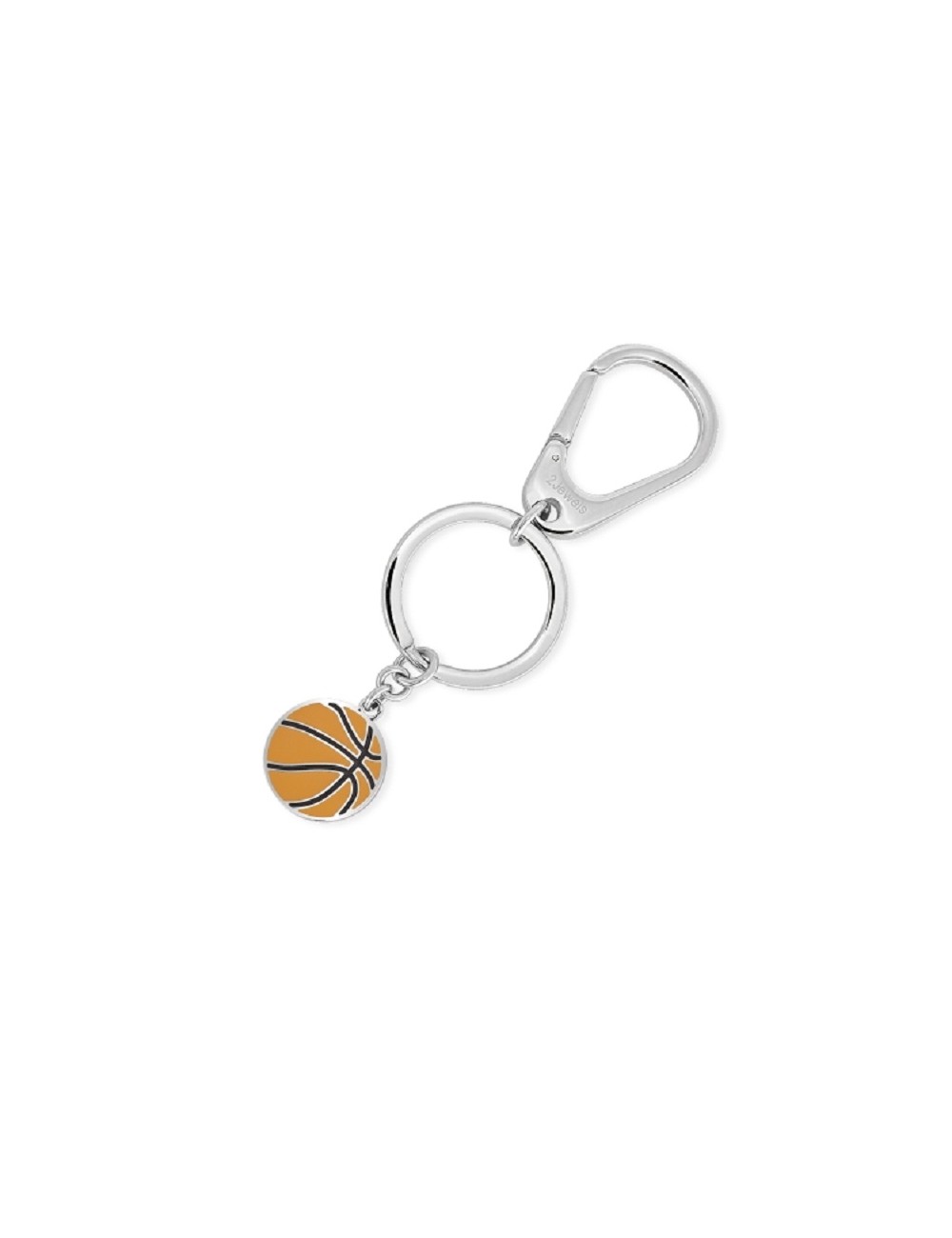 (image for) Portachiavi 2Jewels Uomo Donna “Keytime” 281052
