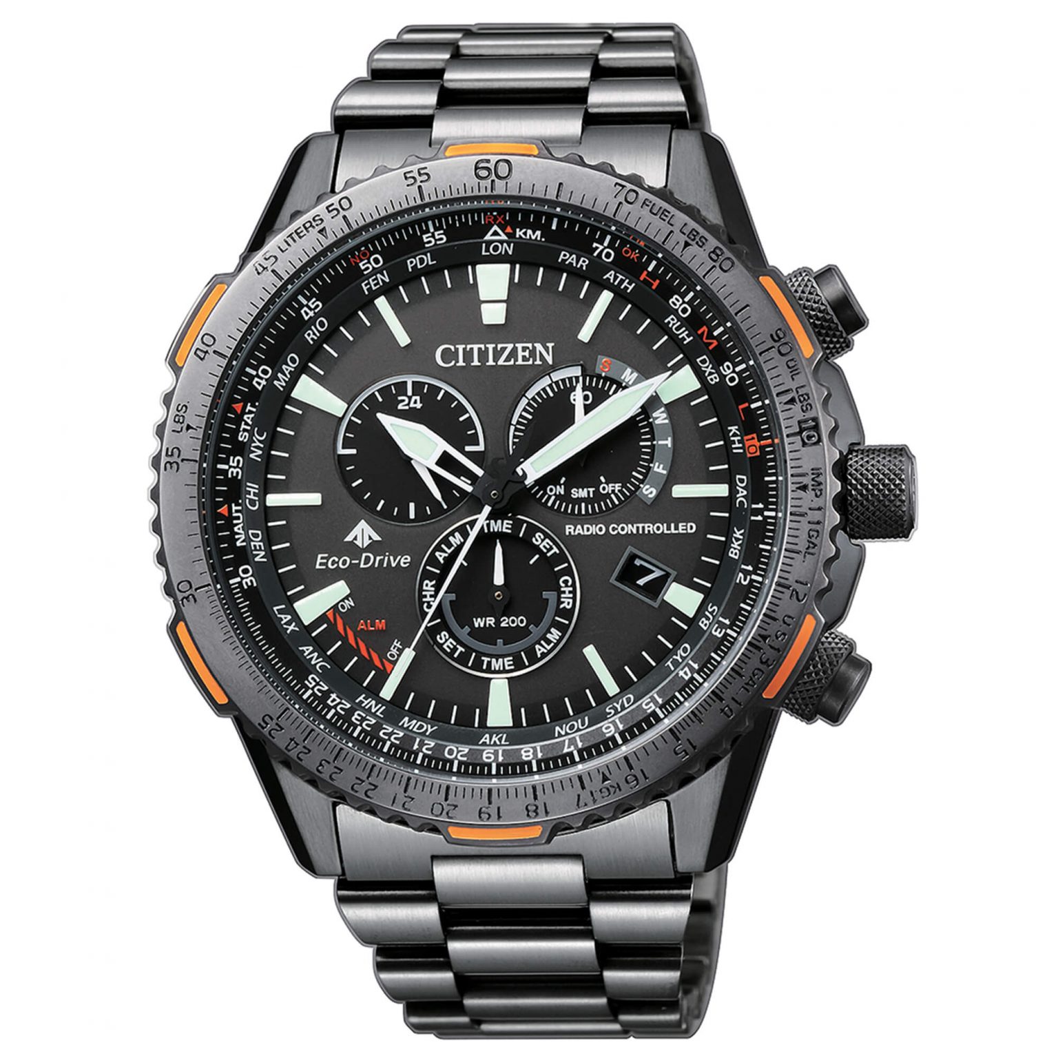 citizen promaster radiocontrollato