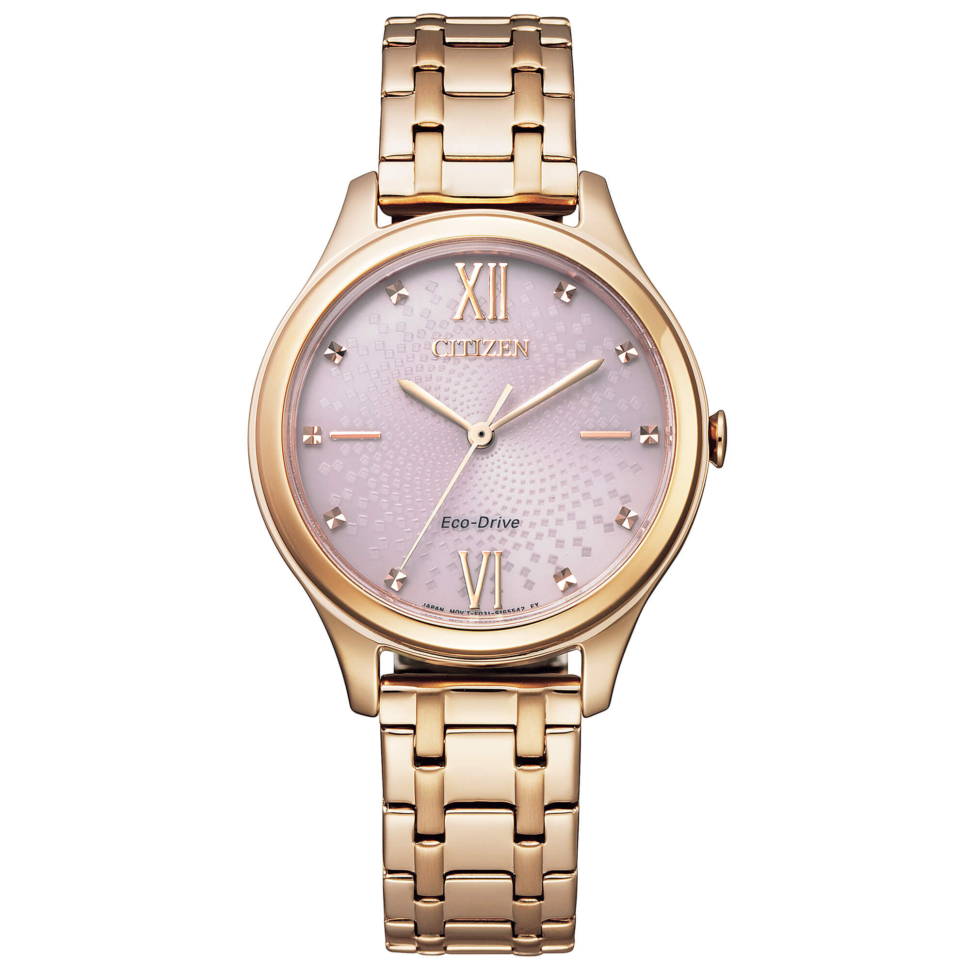 (image for) Orologio Citizen Donna Solo Tempo Eco-Drive “Lady” EM0503-75X