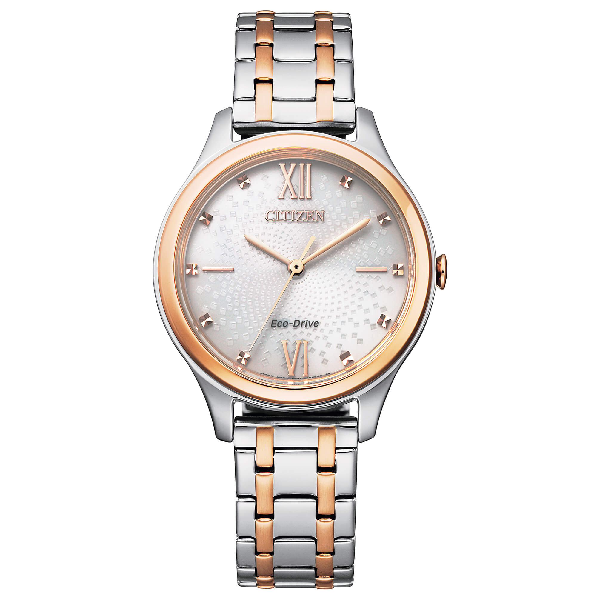 (image for) Orologio Citizen Donna Solo Tempo Eco-Drive “Lady” EM0506-77A