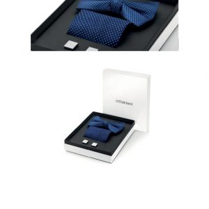 Papillon Pochette Gemelli Set Ottaviani Uomo 54240