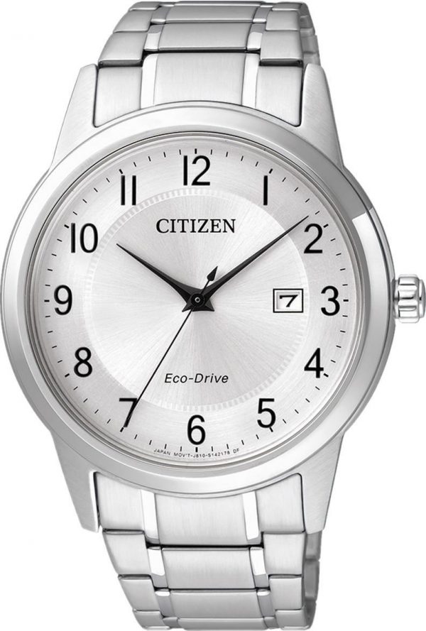 Orologio Citizen Uomo Eco-Drive "Of Collection Classic" AW1231-58B