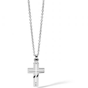 Collana Uomo Comete Gioielli "Zero" UGL 488