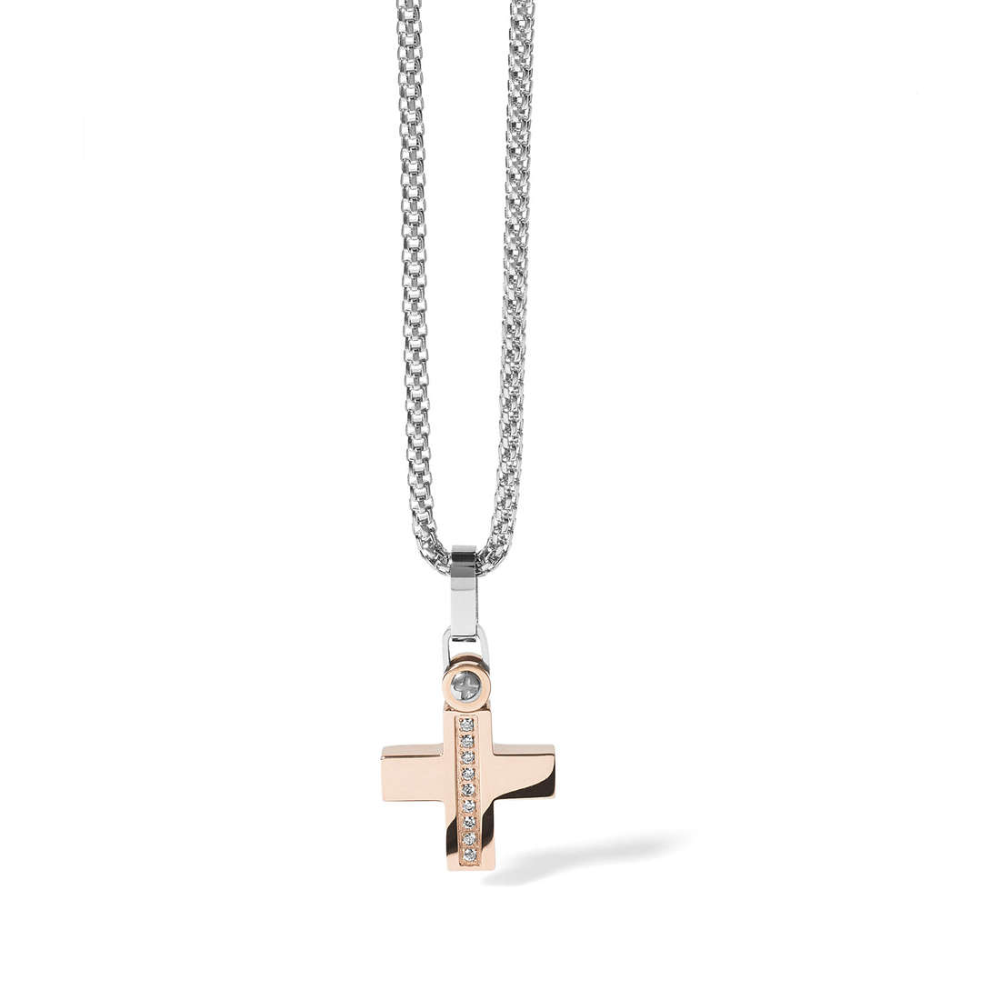 (image for) Collana Uomo Comete Gioielli “Zip” UGL 520
