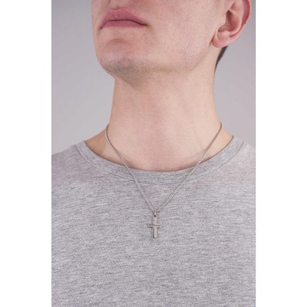 Collana Uomo Comete Gioielli "Zip" UGL 521