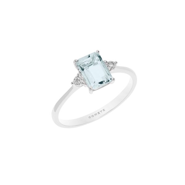 Anello Donna Comete Gioielli "Azzurra" ANQ 306