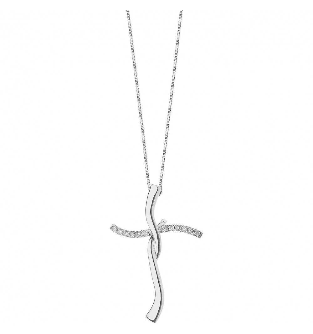 (image for) Collana Donna Comete Gioielli “Fantasie Di Diamanti” GLB 1387