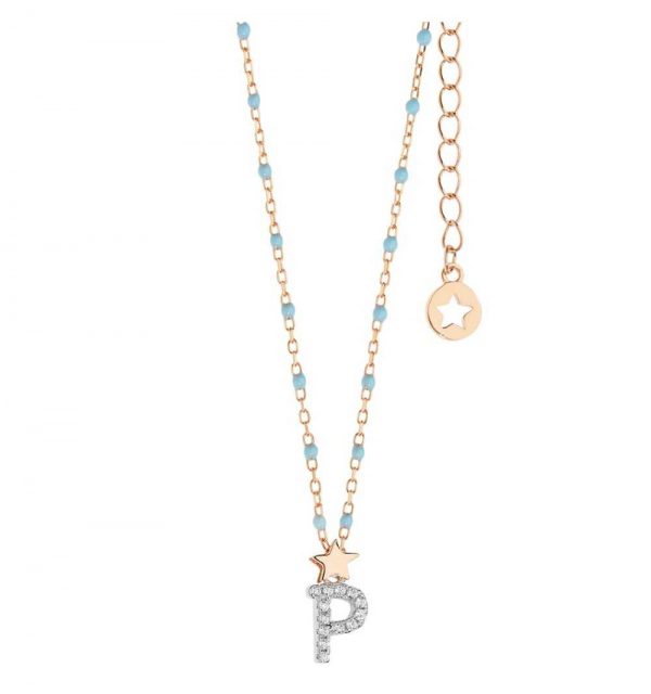 Collana Donna Comete Gioielli "Stella" GLA188