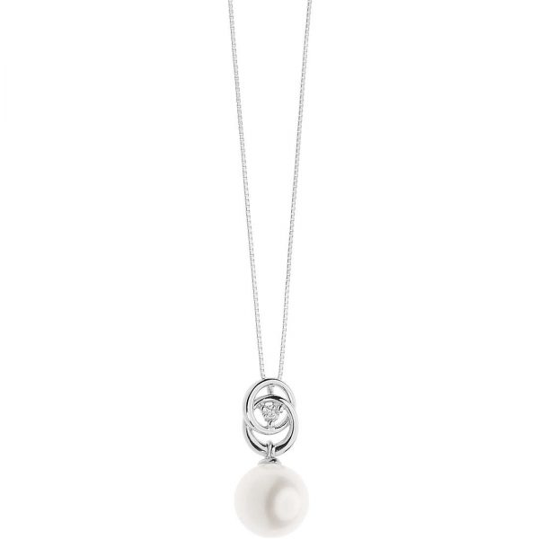 Collana Donna Comete Gioielli "Perle D'amore" GLP 579