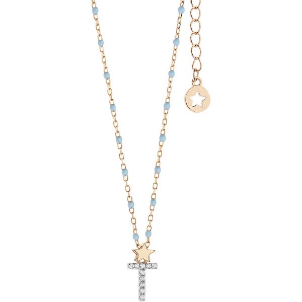 Collana Donna Comete Gioielli "Stella" GLA 192