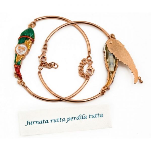 Bracciale Uomo Donna Caretta Caretta Jewelry "Scrigno" D07