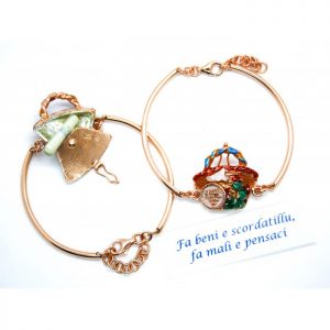 Bracciale Donna Caretta Caretta Jewelry "Scrigno" D17